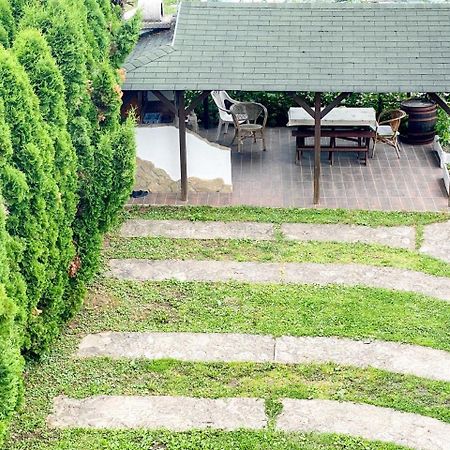 Villa Vilara Heviz Exterior foto