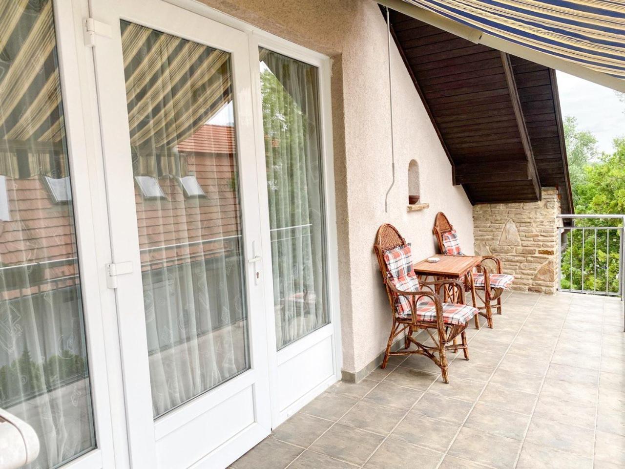 Villa Vilara Heviz Exterior foto