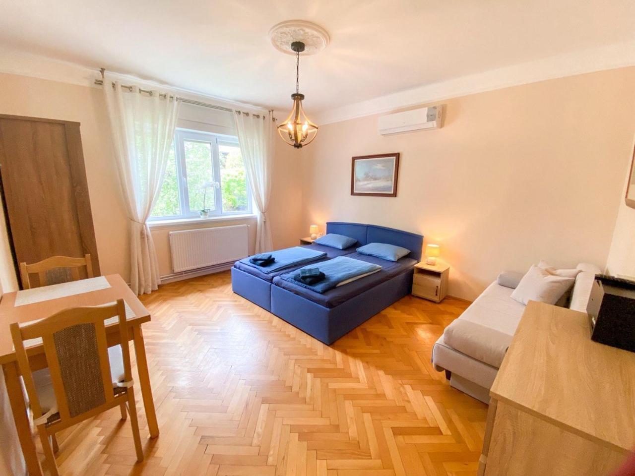 Villa Vilara Heviz Exterior foto