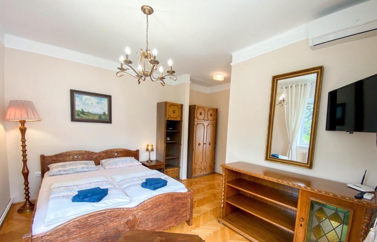 Villa Vilara Heviz Exterior foto