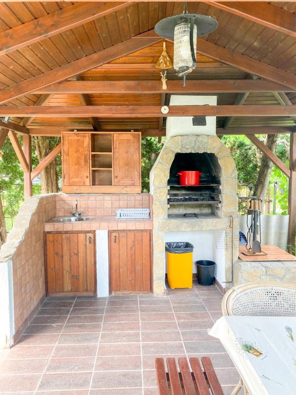Villa Vilara Heviz Exterior foto