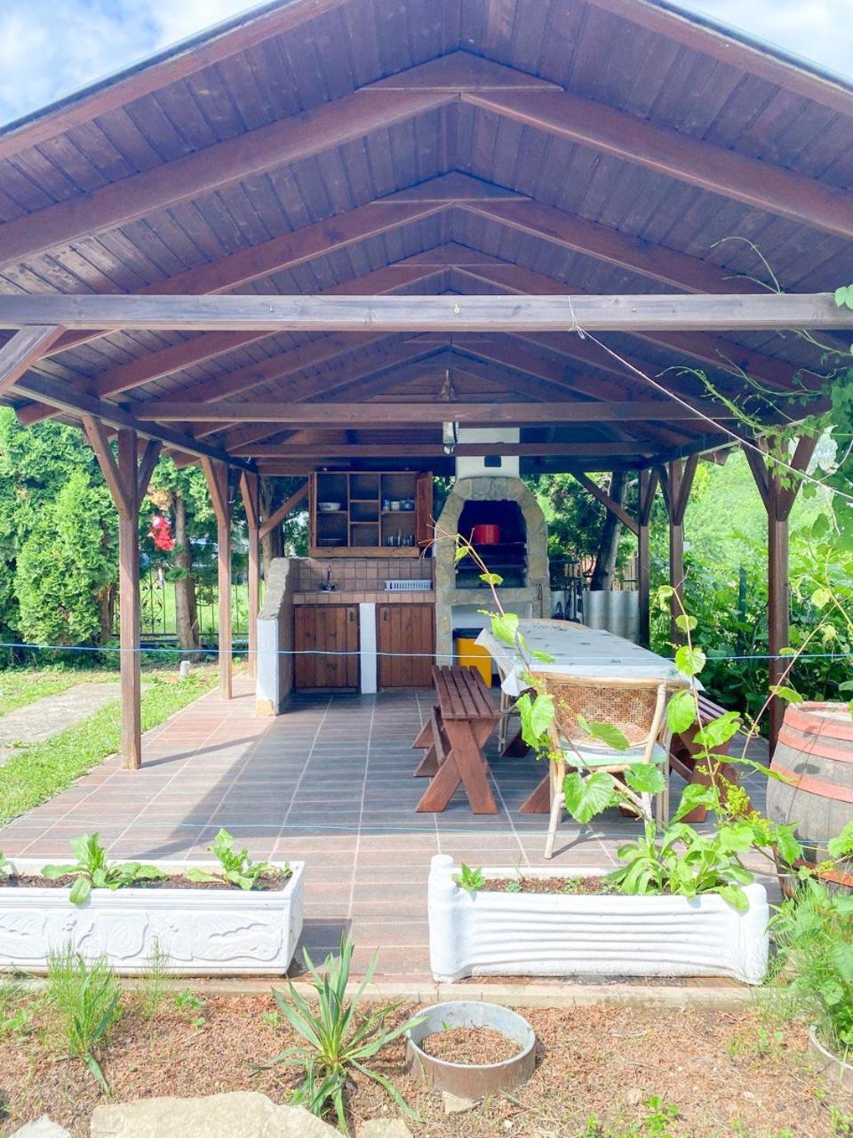 Villa Vilara Heviz Exterior foto